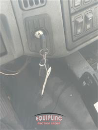 2007 International 7600 6X4 T/A GARBAGE TRUCK