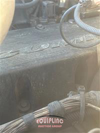 2007 International 7600 6X4 T/A GARBAGE TRUCK