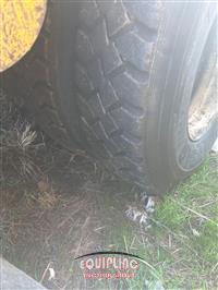 2007 International 7600 6X4 T/A GARBAGE TRUCK