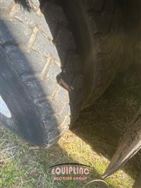 2007 International 7600 6X4 T/A GARBAGE TRUCK