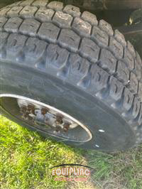 2007 International 7600 6X4 T/A GARBAGE TRUCK