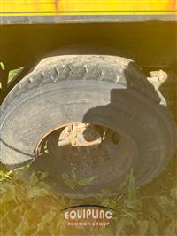 1998 International 2674 6X4 T/A VACUUM TRUCK