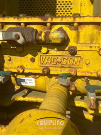 1998 International 2674 6X4 T/A VACUUM TRUCK