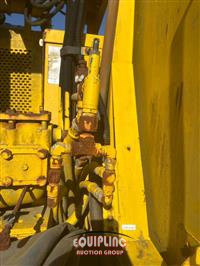 1998 International 2674 6X4 T/A VACUUM TRUCK