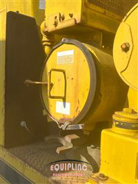 1998 International 2674 6X4 T/A VACUUM TRUCK