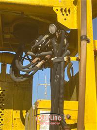 1998 International 2674 6X4 T/A VACUUM TRUCK