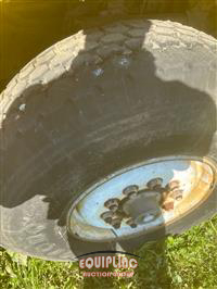 1998 International 2674 6X4 T/A VACUUM TRUCK