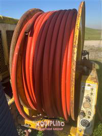 1998 International 2674 6X4 T/A VACUUM TRUCK