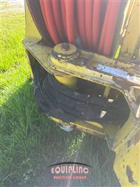 1998 International 2674 6X4 T/A VACUUM TRUCK