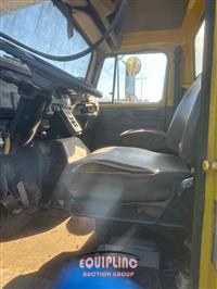 1998 International 2674 6X4 T/A VACUUM TRUCK