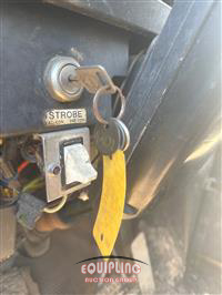 1998 International 2674 6X4 T/A VACUUM TRUCK