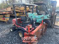 2015 Kubota F3990