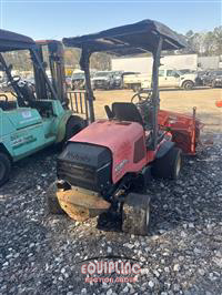 2015 Kubota F3990