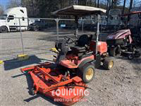 2015 Kubota F3990