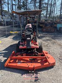 2015 Kubota F3990
