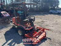 2015 Kubota F3990