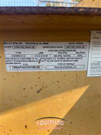 2013 WINSTON AP22024-DC