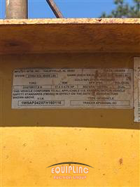 2015 WINSTON AP22024-DC