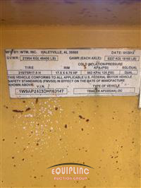 2013 WINSTON AP22024AL-DC