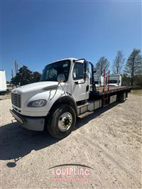2016 Freightliner M2