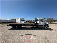 2016 Freightliner M2