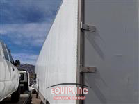 2013 Utility VS2DX 53X102 T/A DRY VAN TRAIL