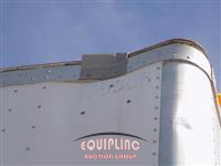 2013 Utility VS2DX 53X102 T/A DRY VAN TRAIL