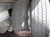 2013 Utility VS2DX 53X102 T/A DRY VAN TRAIL