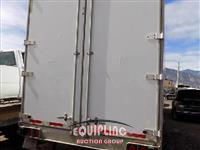 2013 Utility VS2DX 53X102 T/A DRY VAN TRAIL