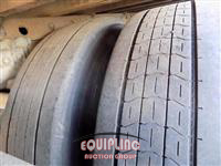 2013 Utility VS2DX 53X102 T/A DRY VAN TRAIL