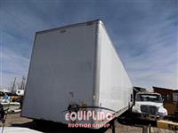 2013 Utility VS2DX 53X102 T/A DRY VAN TRAIL