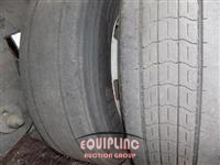 2013 Utility VS2DX 53X102 T/A DRY VAN TRAIL