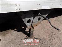 2013 Utility VS2DX 53X102 T/A DRY VAN TRAIL