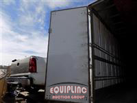 2013 Utility VS2DX 53X102 T/A DRY VAN TRAIL