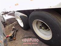 2013 Utility VS2DX 53X102 T/A DRY VAN TRAIL