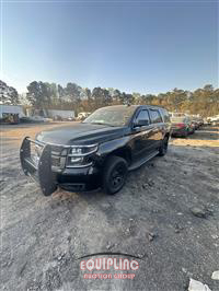 2016 Chevrolet TAHOE