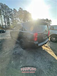 2016 Chevrolet TAHOE