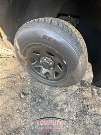 2016 Chevrolet TAHOE