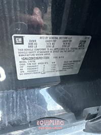 2016 Chevrolet TAHOE