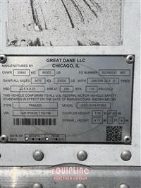 2020 Great Dane CCC-3314-01053