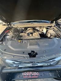 2016 Chevrolet TAHOE