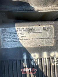 2016 Chevrolet TAHOE