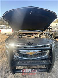 2016 Chevrolet TAHOE