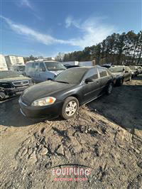 2011 Chevrolet Impala