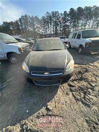 2011 Chevrolet Impala