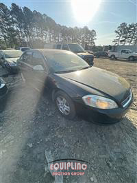 2011 Chevrolet Impala