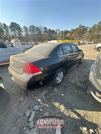 2011 Chevrolet Impala