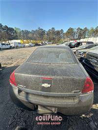 2011 Chevrolet Impala