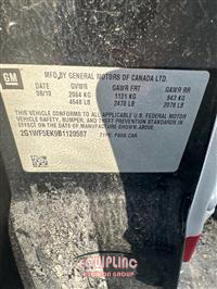 2011 Chevrolet Impala