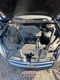 2011 Chevrolet Impala